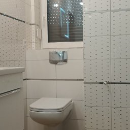 Remont łazienki Ostrów Wielkopolski 5