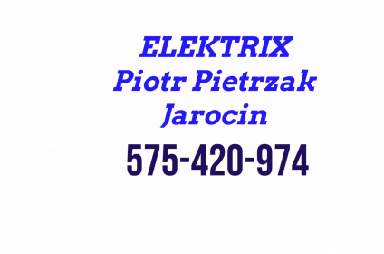 ELEKTRIX - Usługi Jarocin