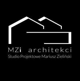 MZi architekci Studio Projektowe Mariusz Zieliński - Projekty domów Szczecin
