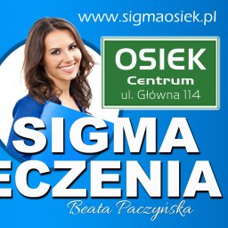 SIGMA UBEZPIECZENIA Beata Paczyńska - Ubezpieczenia Osiek