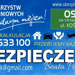 Ubezpieczenia OC Osiek 1