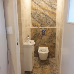 Zdjęcie zrobione po realizacji