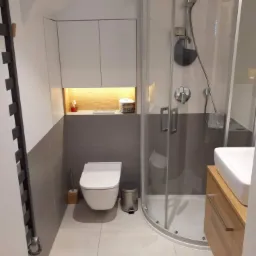 Dom Wesoła-Łazienka mała