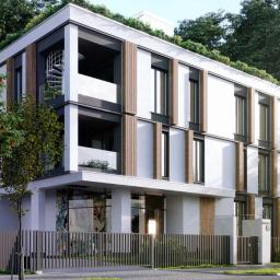 Berezyńska 46 Apartamenty Warszawa Saska Kępa - Zakup Nieruchomości Warszawa