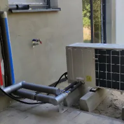 Bartniki - pompa ciepła