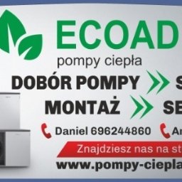 ECOAD - Podłączenie Kuchenki Gazowej Rzeszów