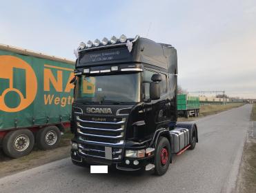 MAK.TRANS-POL MICHAŁ KONARZEWSKI - Transport ciężarowy krajowy Grójec