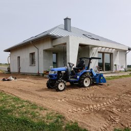 Natura - Porządna Ścinka Drzew Kolbuszowa