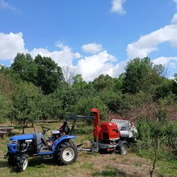 Projektowanie ogrodów Kolbuszowa