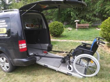 Integrum Taxi - Firma transportowa Kołoniec