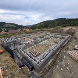 Modernbau Sylwester Bielski - Profesjonalny Sufit Napinany w Wieliczce