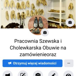 Pracownia szewska i cholewkarska oraz usługi kaletnicze - Rozciąganie Butów Poznań