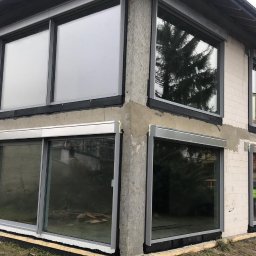 LOCUSS Andrzej Borkowicz - Rolety antywłamaniowe Warszawa