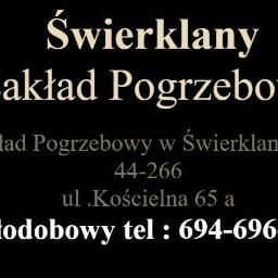 Firma Pogrzebowa Wolny Świerklany Górne 3
