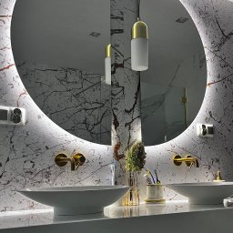 PLK STUDIO Spółka z o. o. - realizacja - łazienka