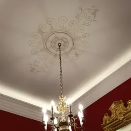 dekoracyjne malowanie pomieszczeń