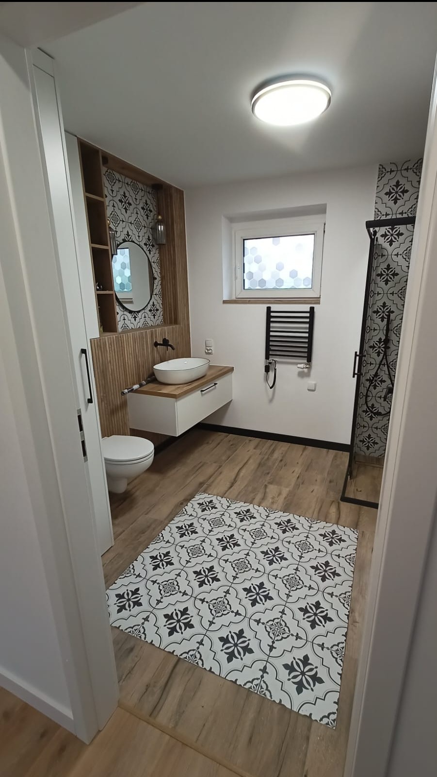 realizacja łazienki