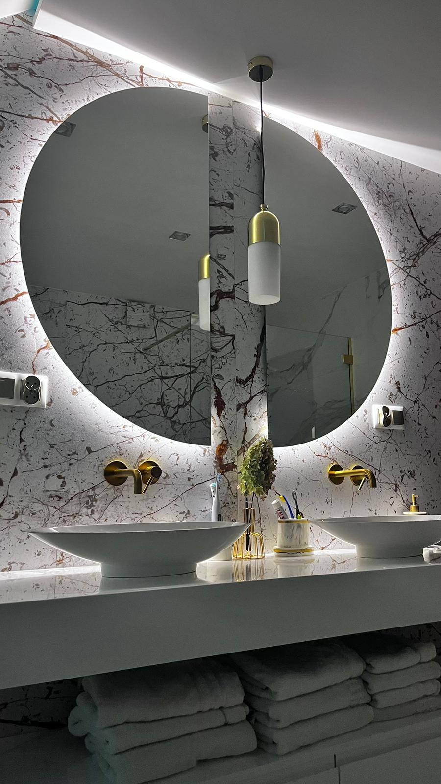 realizacja - łazienka