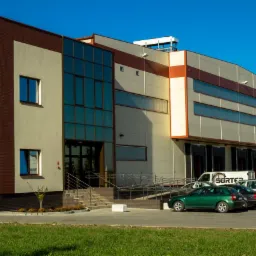 Budowa sortowni owoców z chłodniami wraz z zagospodarowaniem terenu - Zajeziorze