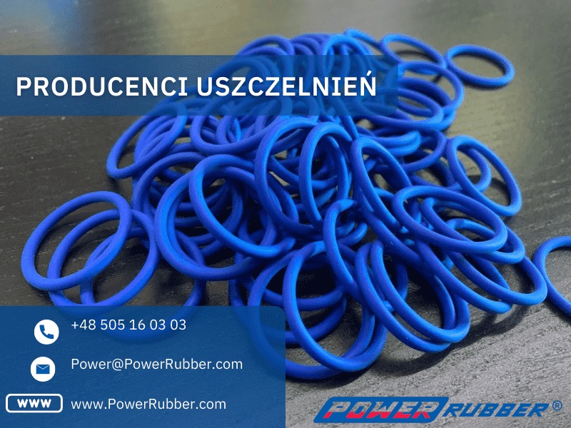 oringi, czyli uszczelki typu o, dedykowana produkcja, niskie ceny