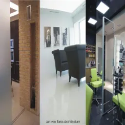 Jan van Tarss Architecture