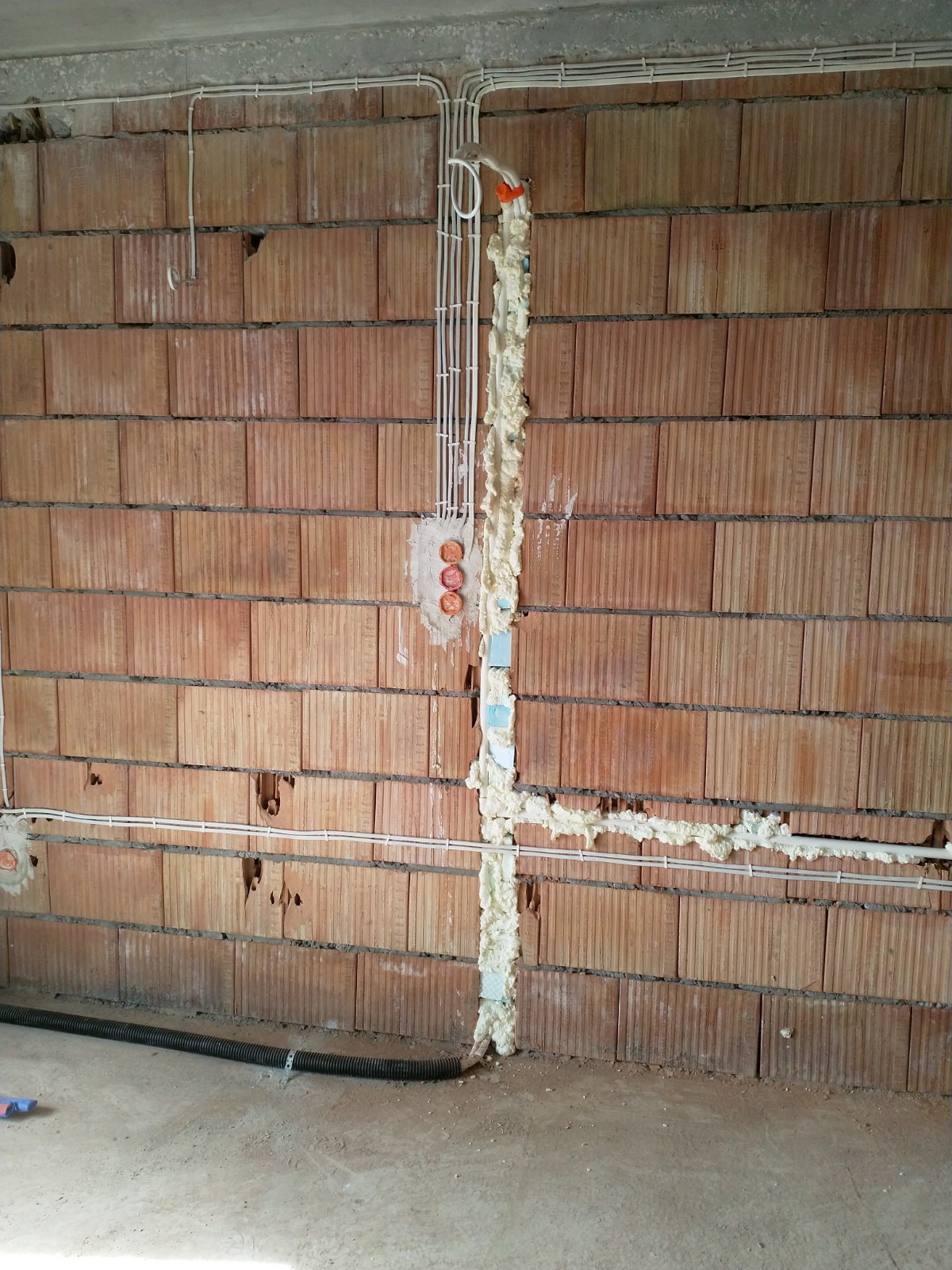 Instalacja podtynkowa