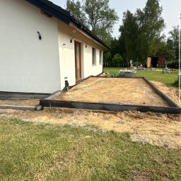 Malowanie mieszkań Kamień Pomorski 4