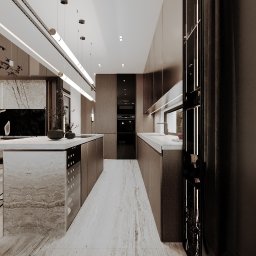 MARCISZ ARCHITEKCI - Projektowanie wnętrz komercyjnych Limanowa