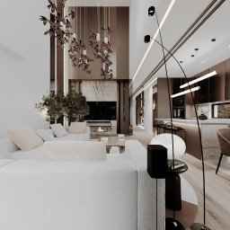 MARCISZ ARCHITEKCI - Projektowanie wnętrz komercyjnych Limanowa