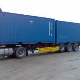 Transport kontenerów