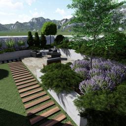 Projektowanie ogrodów Rzeszów 15