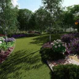 Projektowanie ogrodów Rzeszów 8