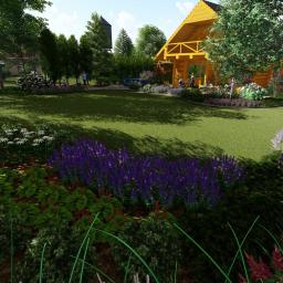 Projektowanie ogrodów Rzeszów 9