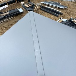 Krycie dachów Myślenice 4