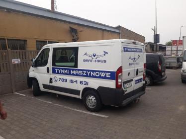 BART-HAUS Uslugi Budowlane - Dachy Szczecin