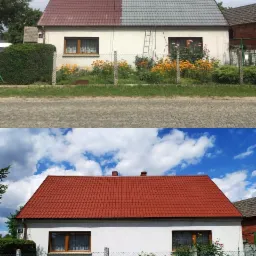 Malowanie blachodachówki Poznań