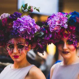 Targi Meet My Makeup Manufaktura Łódź - Hostessy