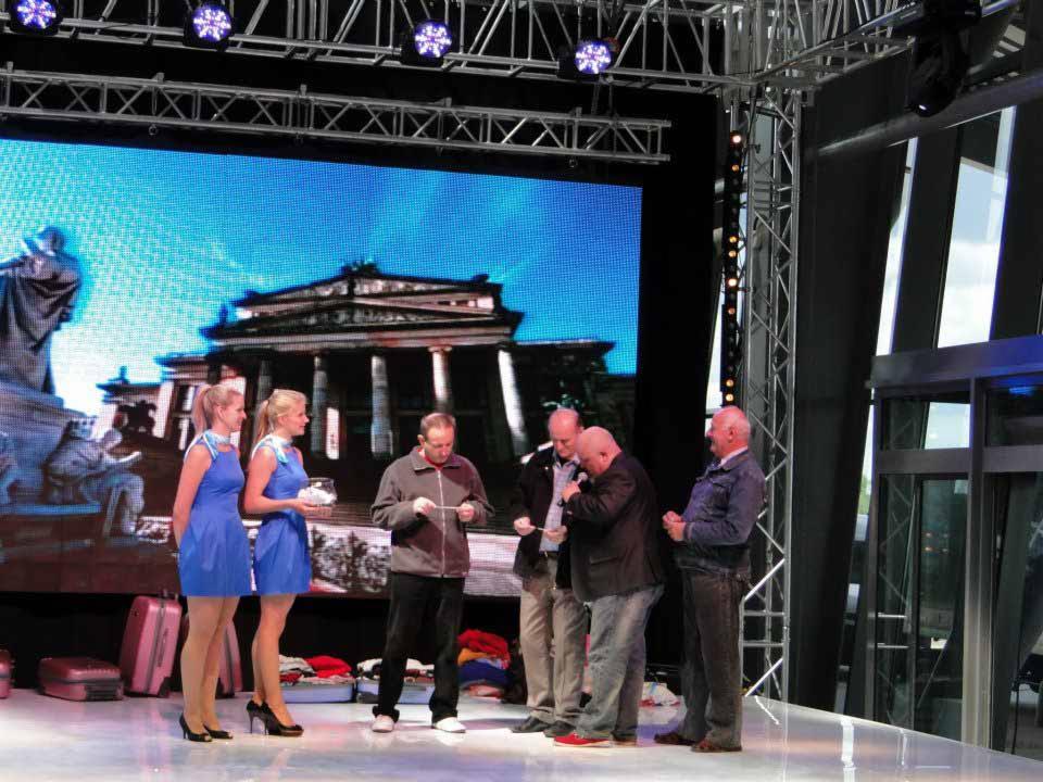 Gala otwarcia Lotniska im. Reymonta w Łodzi