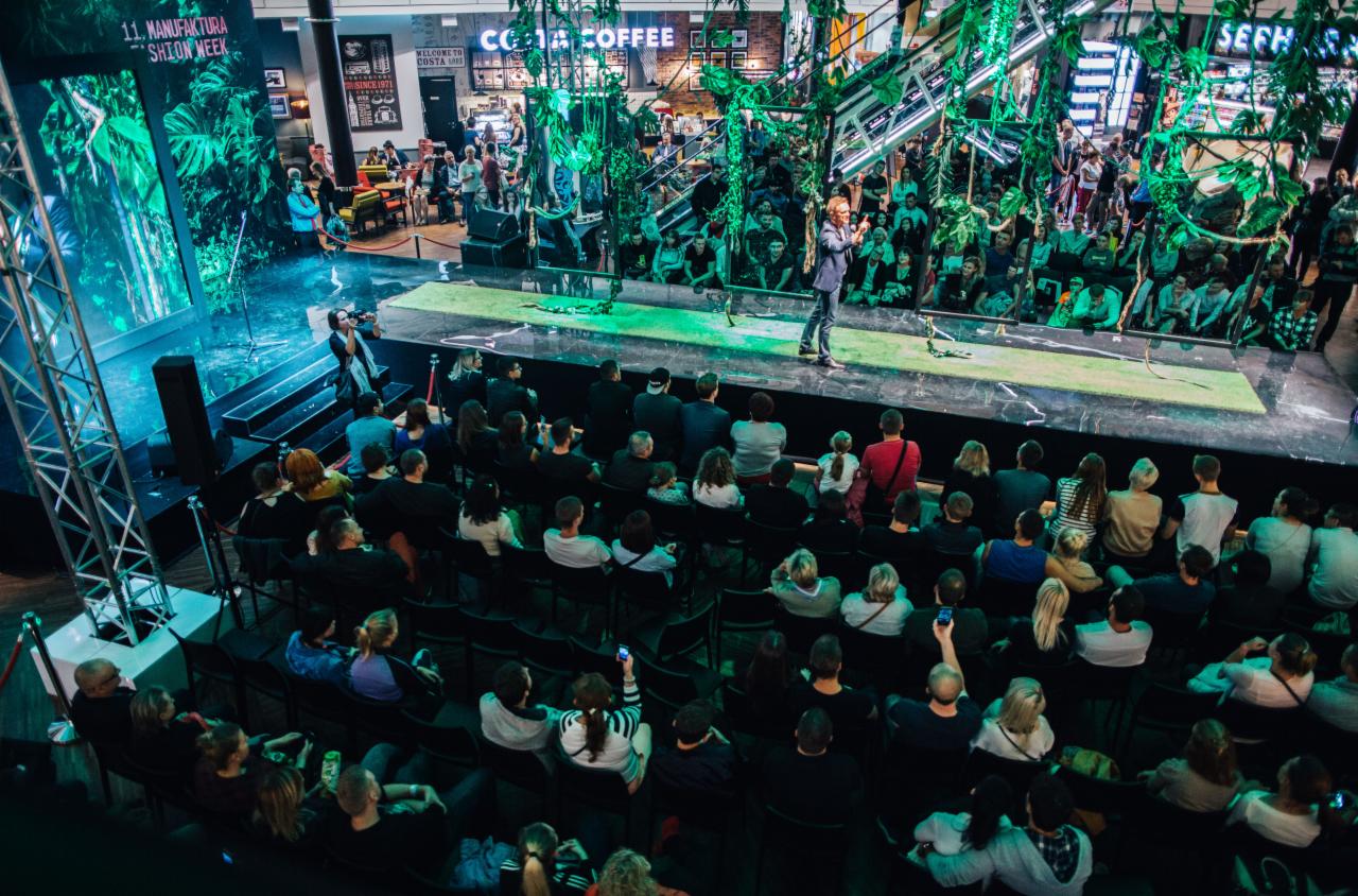 Manufaktura Fashion Week