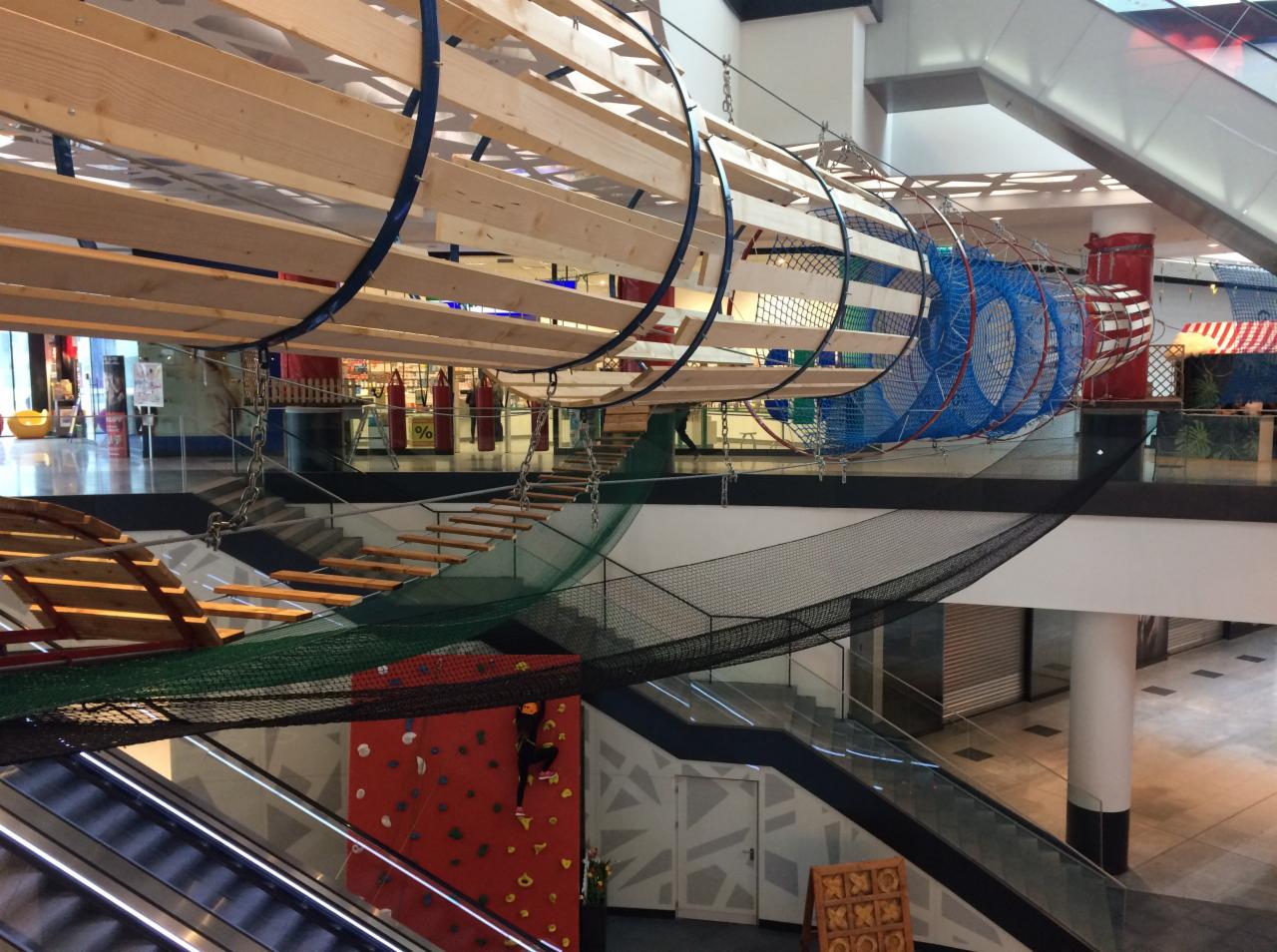 Event Promocyjny - Park Linowy Sukcesja Łódź