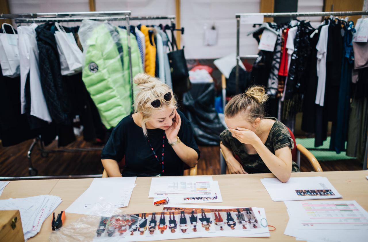 Manufaktura Fashion Week - Pokaz Mody