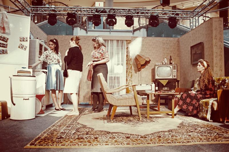 Event promocyjny Legendy PRL