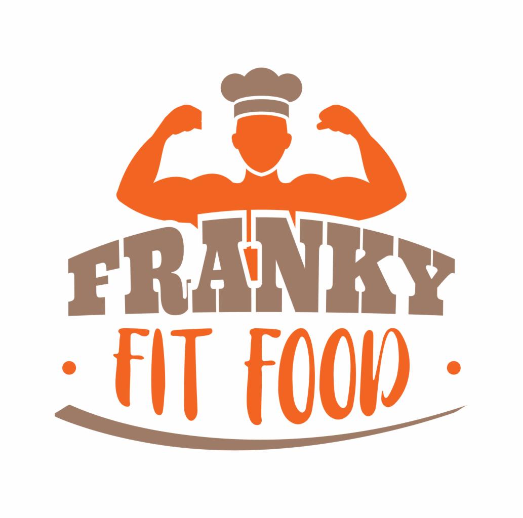 Logo dla dostawcy zdrowego jedzenia