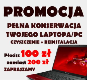 KOMPUTERSERWIS - Instalacja, konfiguracja komputerów i sieci Poznań