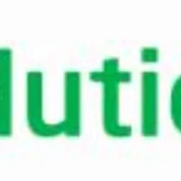 Logo firmy eEvolution.pl z Oleśnicy, z czarno-zielonym napisem i strzałką w górę.