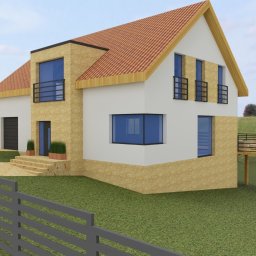 Adaptacja projektu Stary Jaworów 4