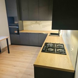 Kuchnie na wymiar Kraków 2