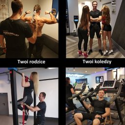 Trener personalny Katowice 2