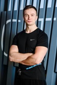 Trener personalny Katowice Rafał Zimnik - Trener personalny Katowice