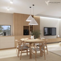 Projekt domu jednorodzinnego Rzeszów